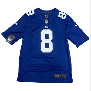 NY Giants Nike Jones jersey